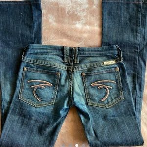 Frankie B Jeans